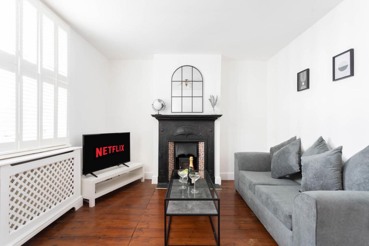 30 Percent Off Monthly Stays - City Centre - 3 Bedrooms St Albans Exterior photo