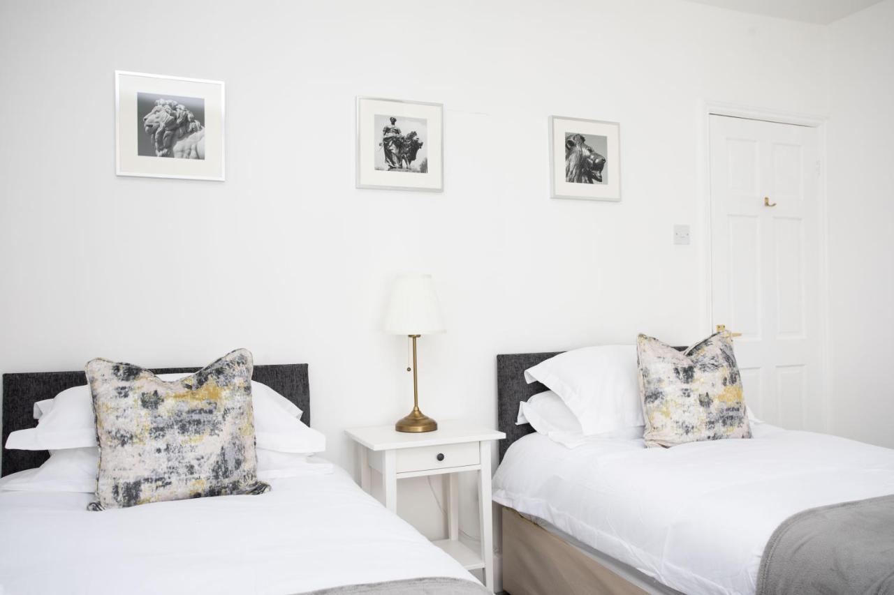 30 Percent Off Monthly Stays - City Centre - 3 Bedrooms St Albans Exterior photo