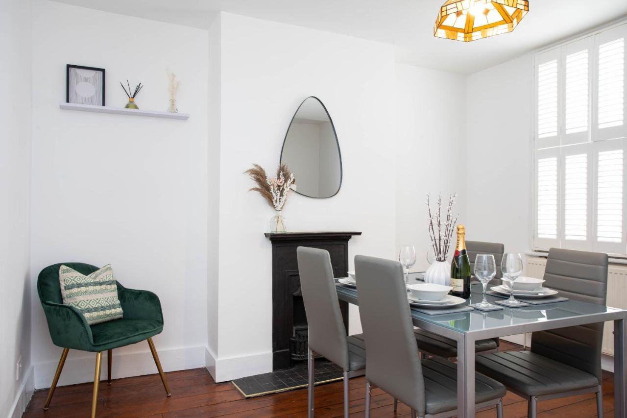 30 Percent Off Monthly Stays - City Centre - 3 Bedrooms St Albans Exterior photo