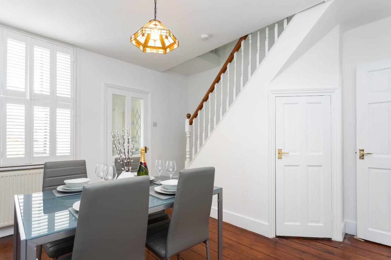 30 Percent Off Monthly Stays - City Centre - 3 Bedrooms St Albans Exterior photo