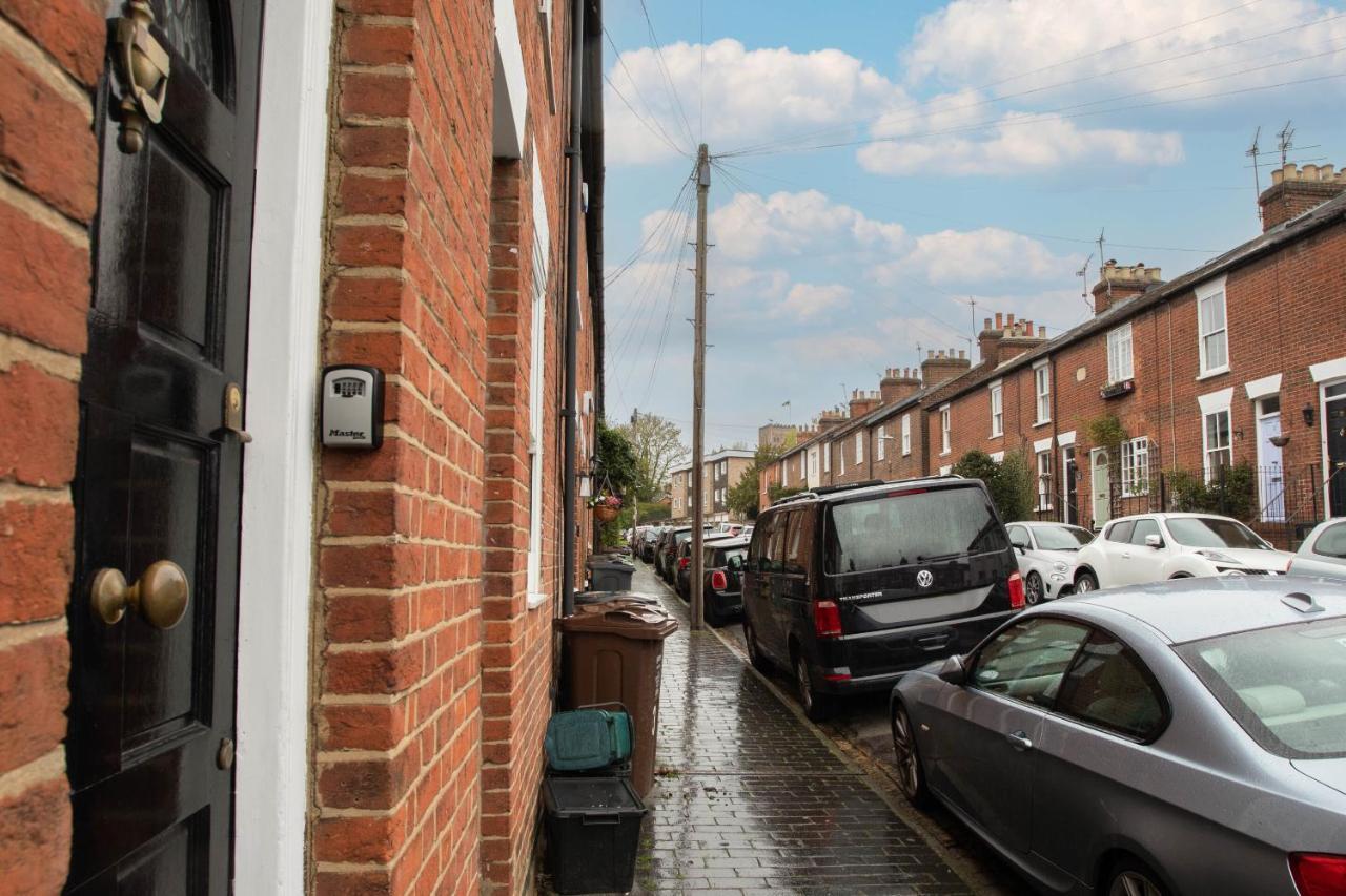 30 Percent Off Monthly Stays - City Centre - 3 Bedrooms St Albans Exterior photo